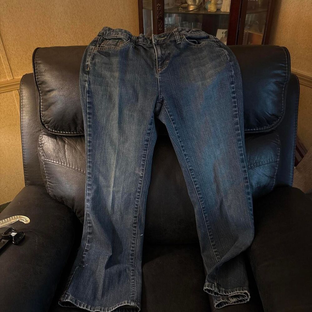 Unbranded Women's Blue and Navy Jeans